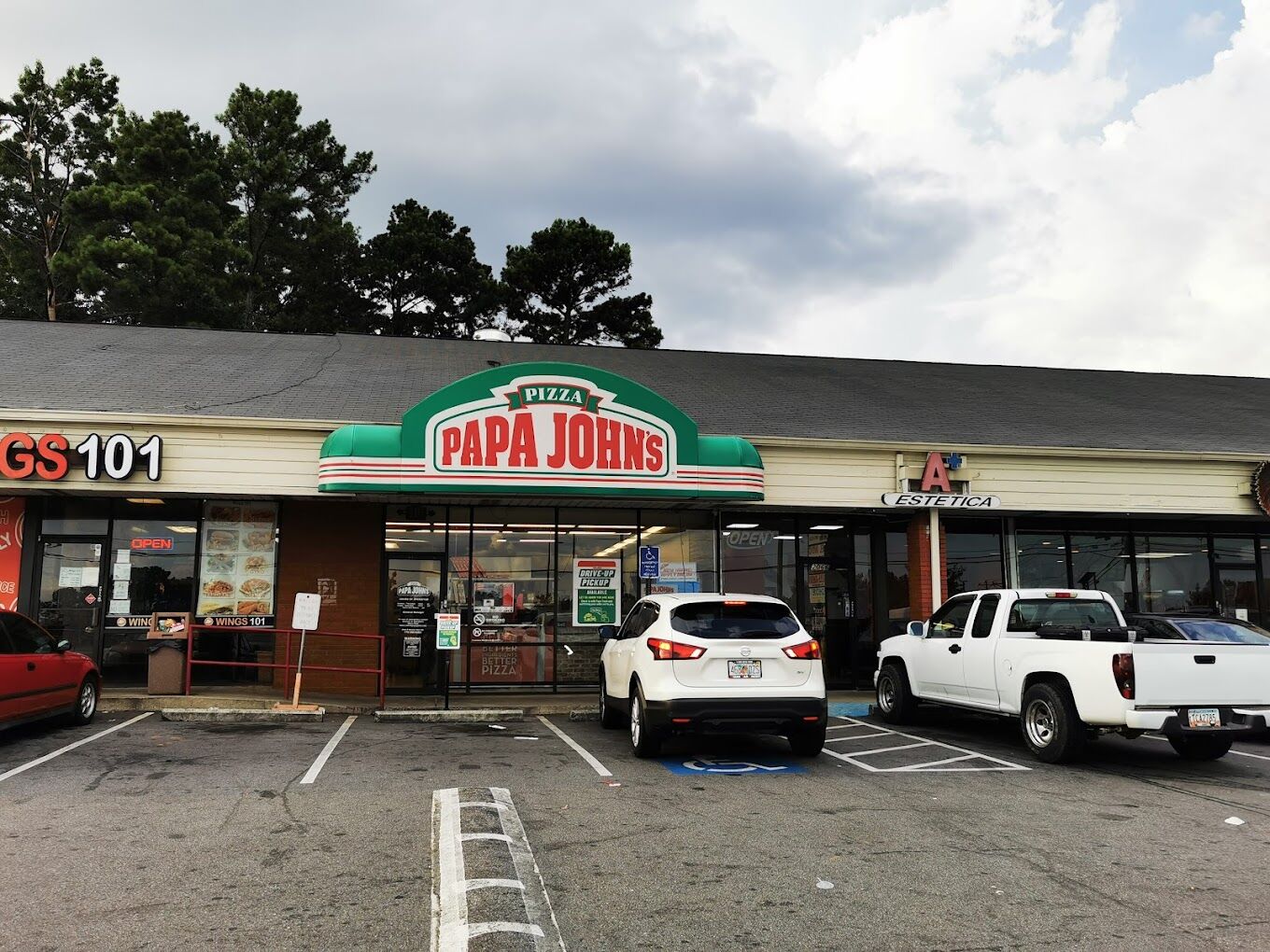 Papa John's Pizza